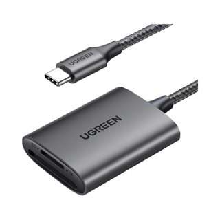 Ugreen CM401 2-in-1 USB-C SD/TF Card Reader