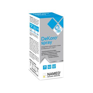 Named DeKoro Spray