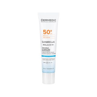 Light Protective Cream SPF-50 Dermedic Sunbrella Melaox+H Moisturizing