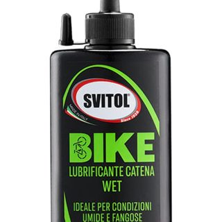 Svitol Bike Chain Lubricant Wet Solucion Lubrifikues Zinxhiri Vajor -4370 100ml