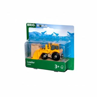 Brio Tractor Loader