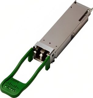 Cisco QSFP-100G-SM-SR Modul Transceiver Rrjeti Fibër Optike Single Mode I Bardhë
