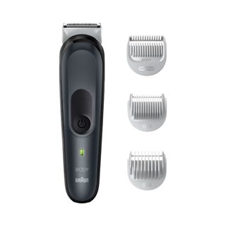 Braun Body BG3340 Groomer
