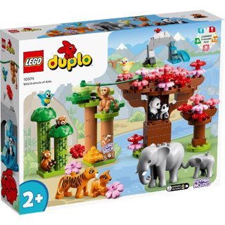 LEGO ASIA-10974 Duplo Wild Animals