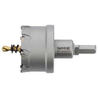 Yato YT-44065 Gote Shpimi Inoxi Me Vidio 50 50mm