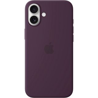 Apple iPhone 16 Silicone Case with MagSafe