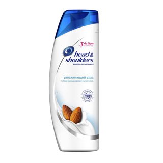 Head&amp;shoulders moisture 360ml