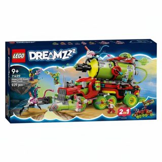 LEGO TOY-71499 Dreamzzz Mateo S Spray Paint Truck