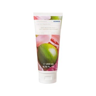Korres Body Milk Ginger & Lime