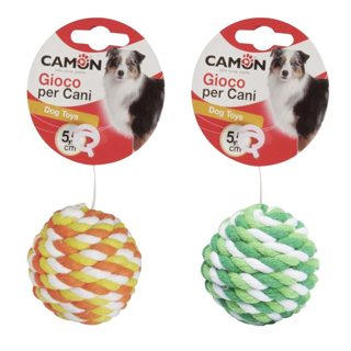 Cm Camon Twisted cotton ball Loder Edukative Per Qen Ne Forme Topi 8 8cm