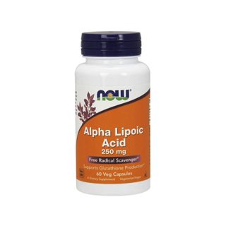 Now Alpha Lipoic Acid