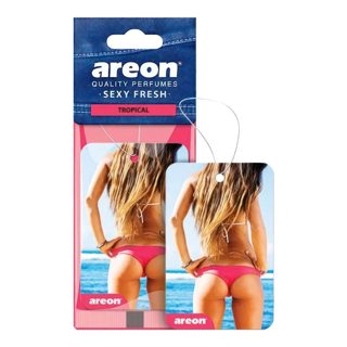 Areon Dry Sexy Fresh - Tropical Aromatik