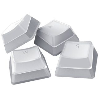 Razer RC21 R3M1 Accessory For PHANTOM PUDDING WHITE Keycaps Upgrade Set -01740200-