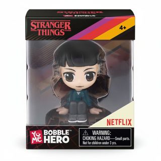 Yume Booble Hero Stranger Things Mike Figure