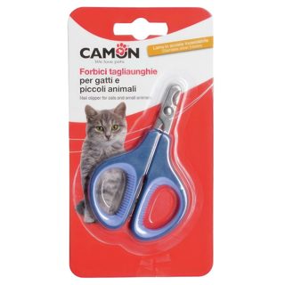 Camon mini gërshërë për prerjen e thonjve për mace