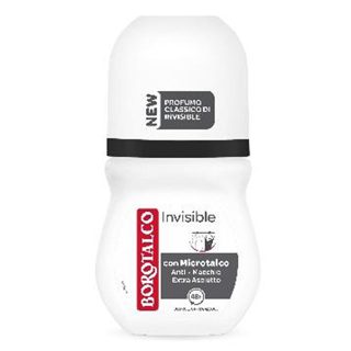 Borotalco Deo roll on invisible 50ml
