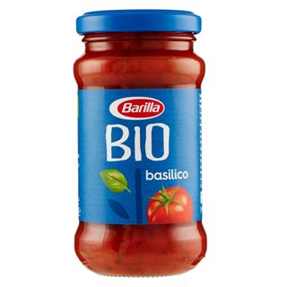 Barilla bio basilico 200gr