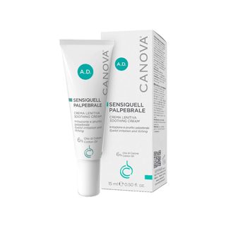 Canova Sensiquell Palpebral Soothing Cream