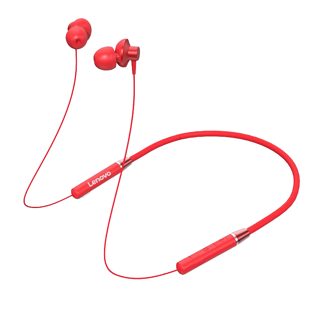 Lenovo QE08 Bluetooth Red