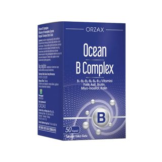 Orzax Ocean B Complex
