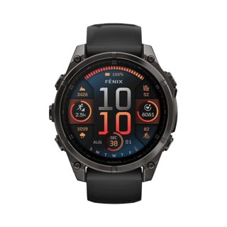 Garmin fēnix 8 47 AMOLED 47mm