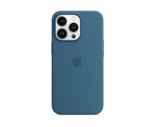 Apple iPhone MM2J3ZM Pro Celulari 13 Silicone MagSafe A Blue