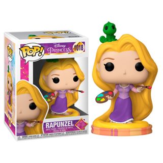 Funko Pop! Disney Princess Rapunzel 1018 Figure