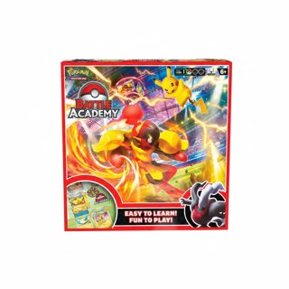 Pokémon Battle Academy