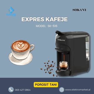 Sokany SK-516 Expres Kafeje