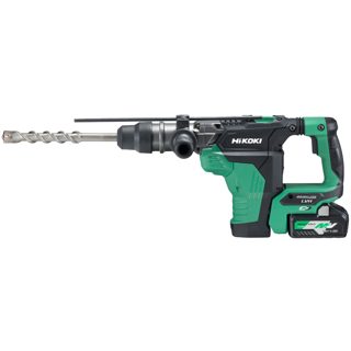 Hikoki DH DH36DMA-W2Z Matrapik SDS-Max Me Bateri 7.1 J 40 Motor Pa Karboncina Trup 36V 40mm