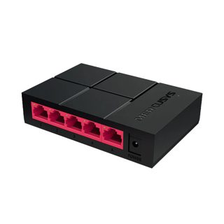 Mercusys 5-Port Gigabit Switch