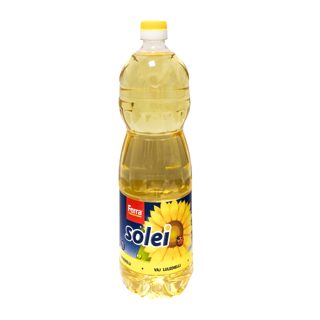 Solei vaj luledielli 1lt 1L