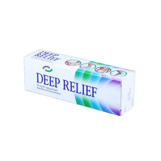 Deep Relief Mentholatum Gel