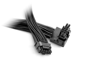 Be Quiet! 12+4 pin 600Watt rated 12VHPWR PSU Accessory