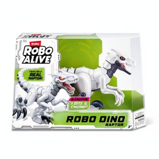 Zuru Robo Alive Dinosaur Velociraptor