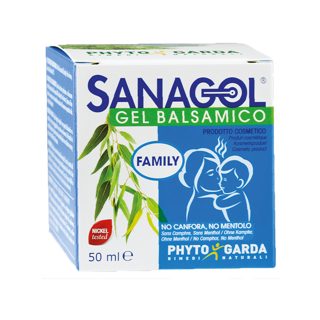 Phyto Garda Sanagol xhel balsamik