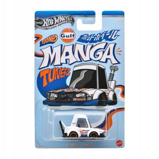 Hot Wheels Automotive Manga Tuner Vehicle