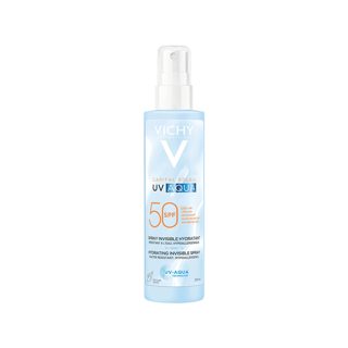 Hydrating Invisible Spray SPF-50 Vichy Capital Soleil UV Aqua