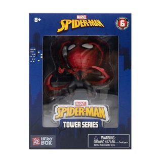 Yume Herobox Spider-Man Tower Superior Figure