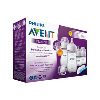 Philips Avent Newborn Starter Set