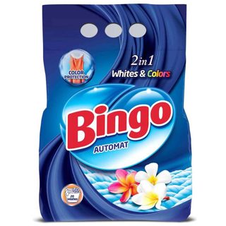 Bingo Bingo 2in1 3kg