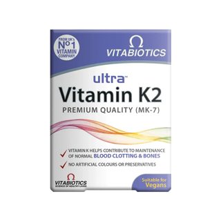 Vitabiotics Vitamin K2