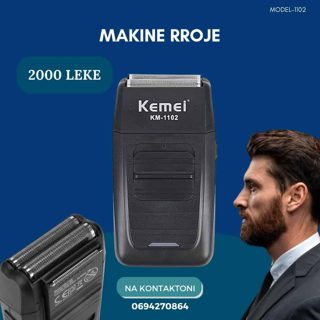Kemei 1102 Makine Rroje
