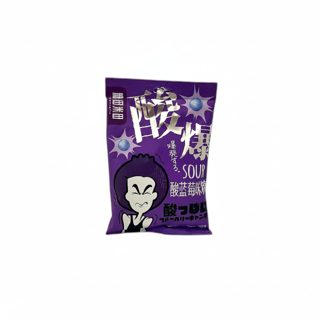 Tangtianmitian Blueberry Flavored Sour Candy