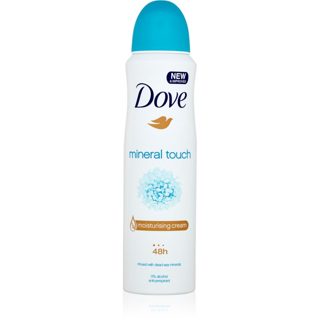 Dove deo mineral touch 150ml