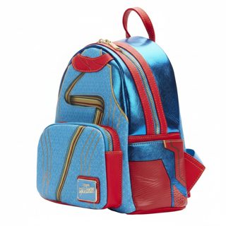 Loungefly Mini Backpack Marvel Ms Marvel