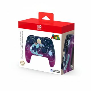 Hori Wireless Horipad Turbo For Nintendo Switch 2 Universe Rosalina