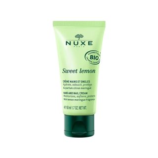 Nuxe Sweet Lemon Hand and Nail Cream