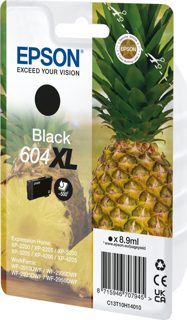 Epson 604XL 603XL Bojë Starfish E Zezë 8.9ml