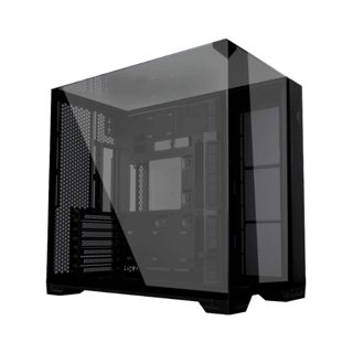 Case Lian Li O11 Vision Compact Up To EATX Columnless NO Fans Included Up To Radiator Support Black G99.O11VPX.00 360mm